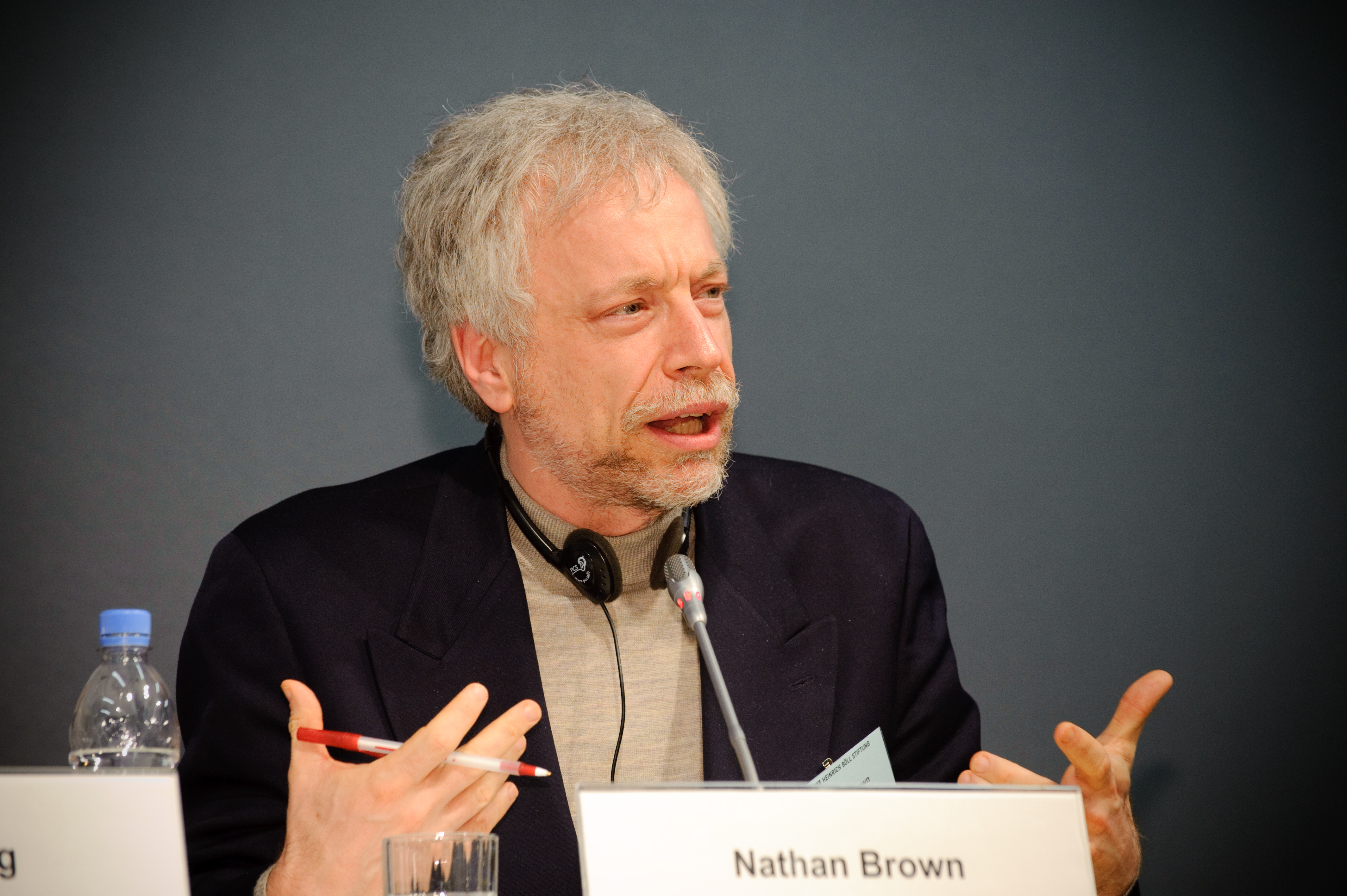 Nathan J. Brown